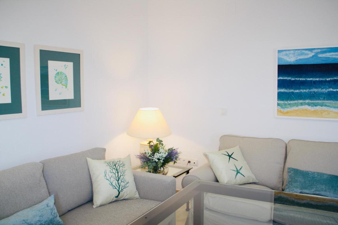 Nuevo Apartamento En Pleno Centro Cordoba Ngoại thất bức ảnh