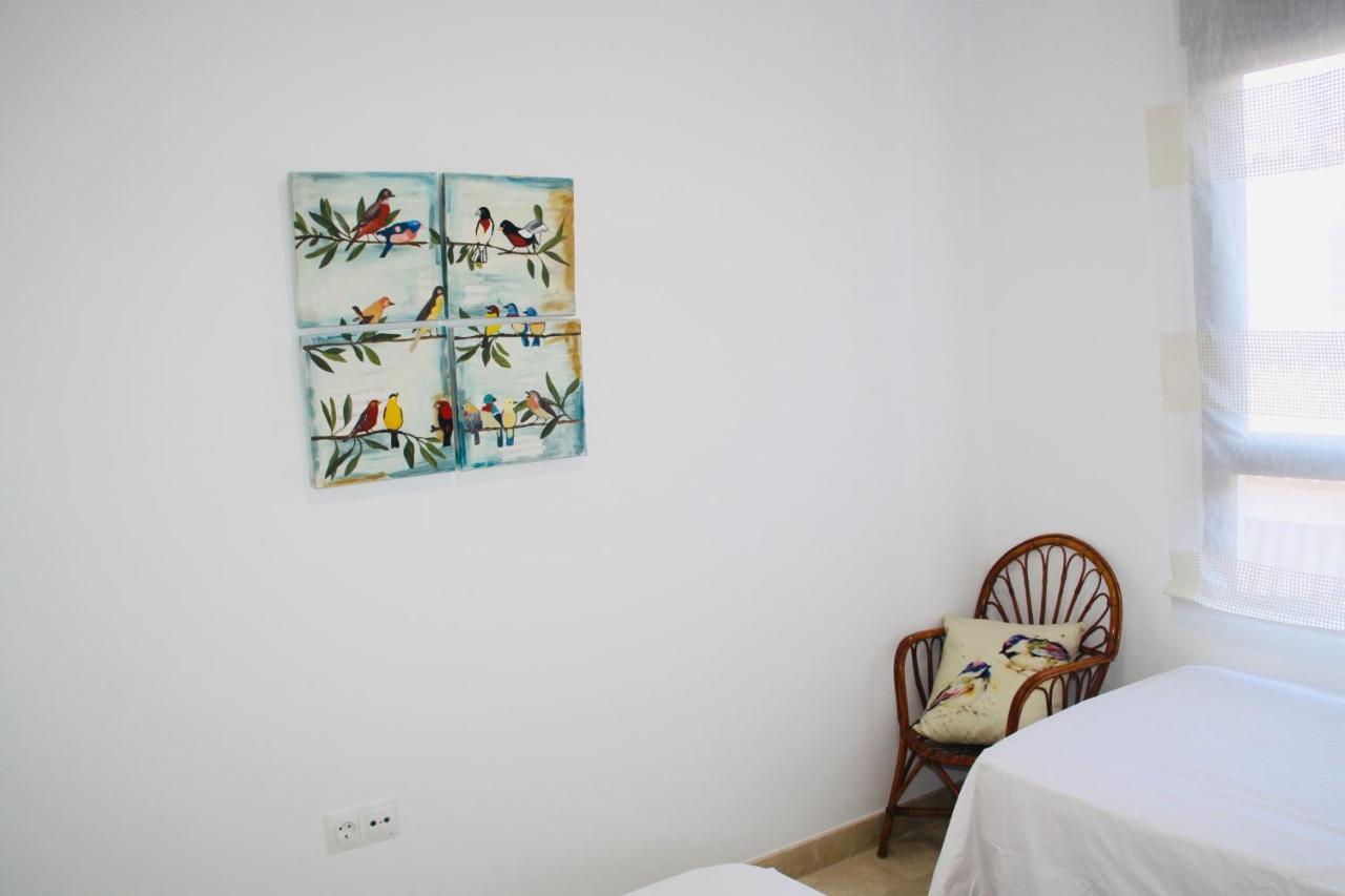 Nuevo Apartamento En Pleno Centro Cordoba Ngoại thất bức ảnh
