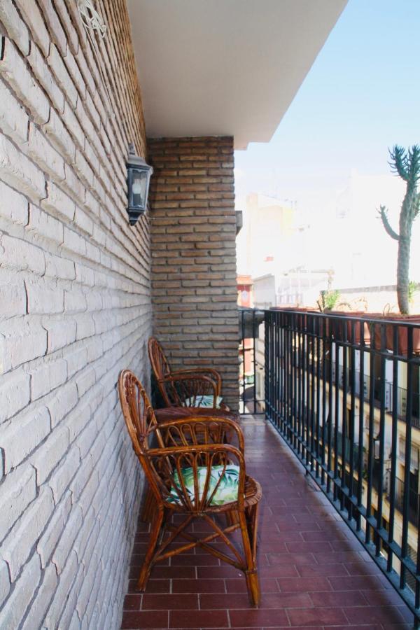 Nuevo Apartamento En Pleno Centro Cordoba Ngoại thất bức ảnh