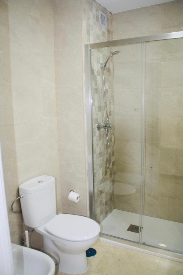 Nuevo Apartamento En Pleno Centro Cordoba Ngoại thất bức ảnh