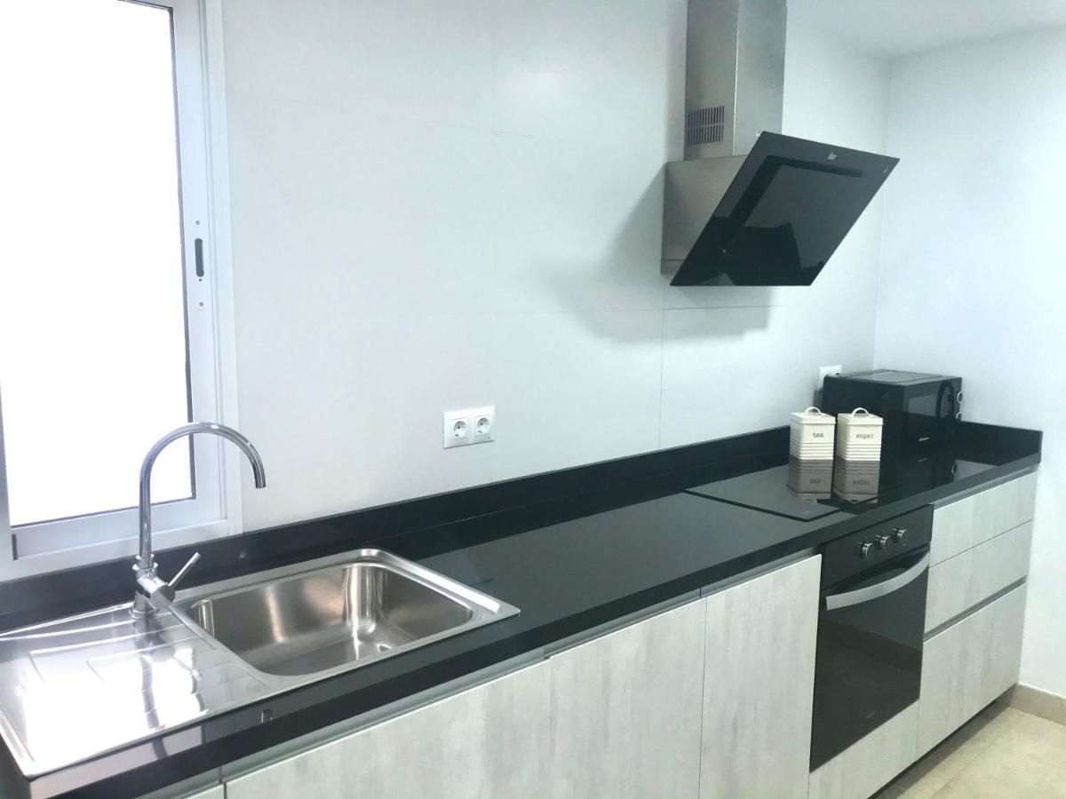 Nuevo Apartamento En Pleno Centro Cordoba Ngoại thất bức ảnh