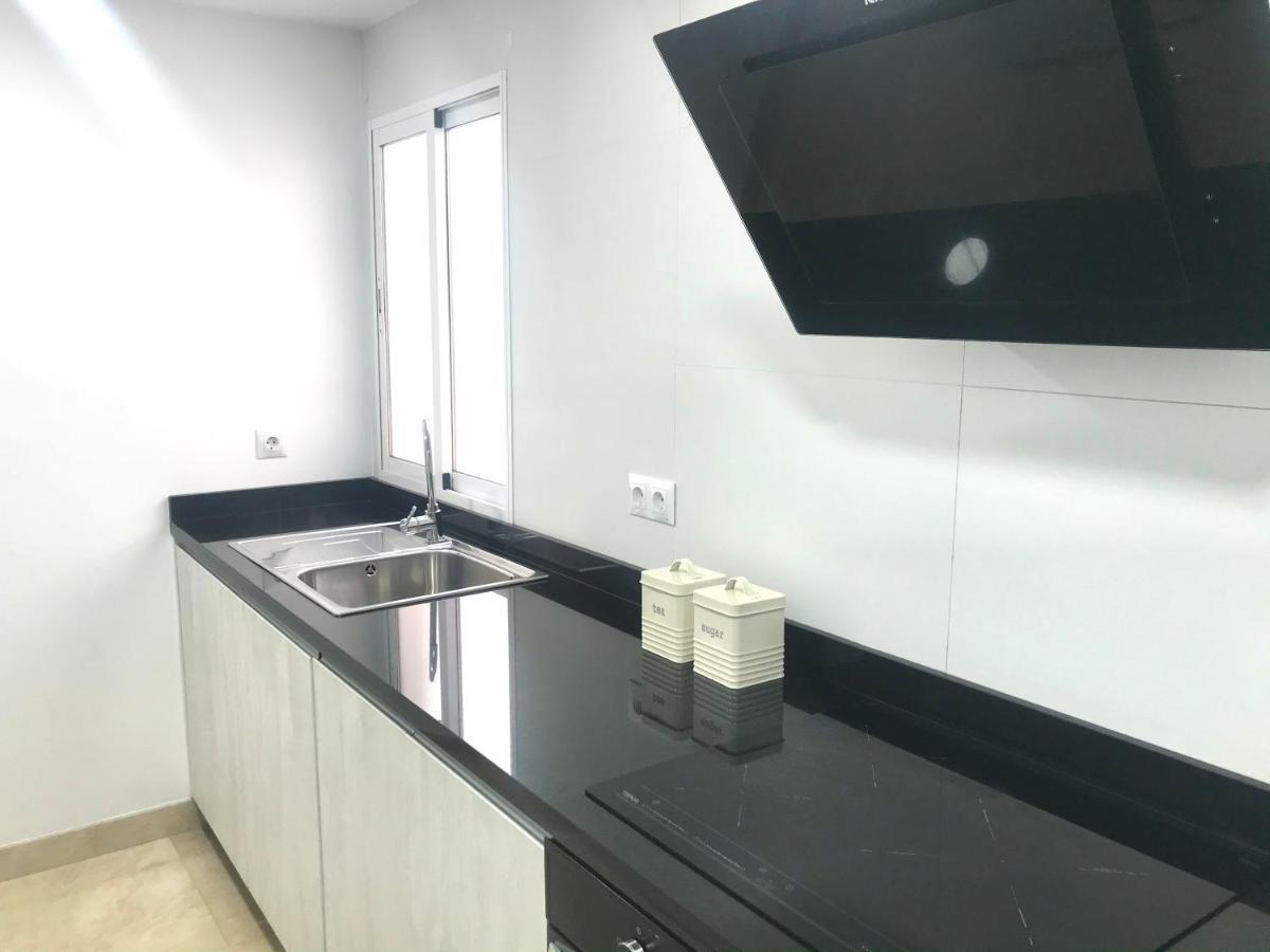 Nuevo Apartamento En Pleno Centro Cordoba Ngoại thất bức ảnh